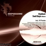 cover: Hadisel - Sad Days Album