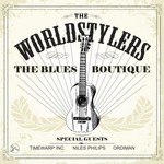 cover: The Worldstylers - The Blues Boutique