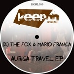 cover: Dj The Fox|Mario Franca - Auriga Travel EP