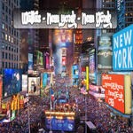 cover: Wallas - New York New York