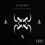 cover: Commit - Saturn Return EP