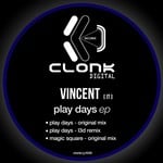 cover: Vincent - Play Days