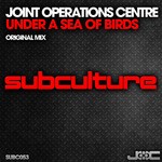 cover: Joint Operations Centre - Under A Sea Of Birds