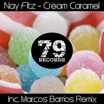 cover: Nay Fitz - Cream Caramel