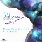 cover: Paul Anthonee - Silly Games (remixes)