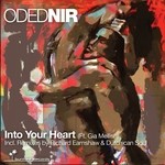 cover: Oded Nir|Gia Mellish - Into Your Heart