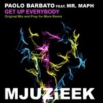 cover: Barbato, Paolo|Mr Maph - Get Up Everybody