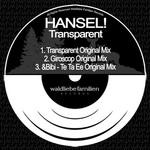 cover: Hansel - Transparent