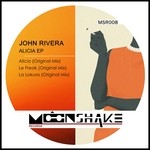 cover: John Rivera - Alicia EP