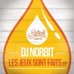 cover: Dj Norbit - Les Jeux Sont Faits EP