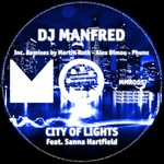 cover: Dj Manfred|Sanna Hartfield - City Of LIghts