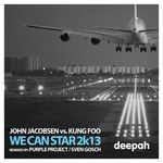 cover: Jacobsen, John|Kung Foo - We Can Star 2K13 (remixes)