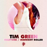 cover: Tim Green - Halftone