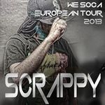 cover: Scrappy - We Soca