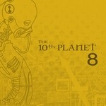 cover: Various - The 10th Planet 8