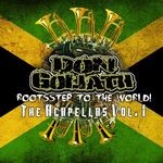 cover: Don Goliath - Rootsstep To The World The Acapellas Vol 1