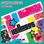 cover: Corn Flakes 3d - Popcorn