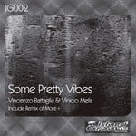 cover: Battaglia, Vincenzo|Vinicio Melis - Some Pretty Vibes