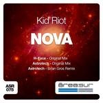 cover: Kid Riot - Nova