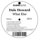 cover: Dale Howard - What Else