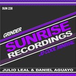 cover: Daniel Aguayo|Leal, Julio - Grinder