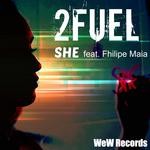 cover: 2fuel|Fhilipe Maia - She