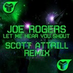 cover: Joe Rogers - Let Me Hear You Shout