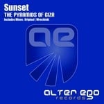 cover: Sunset - The Pyramids Of Giza