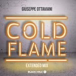 cover: Giuseppe Ottaviani - Cold Flame