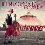 cover: The Revolving Junkie - Monsieur EP