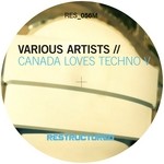 cover: Various - Canada Loves Techno V