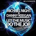 cover: Night, Michael|Danny Keegan - Let The Music Do The Job