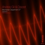 cover: Gil, Andres|Dezzet - Mechanism Department EP