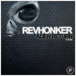 cover: Revhonker - Alien Return