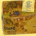 cover: Dennis Brown - Visions Of Dennis Brown