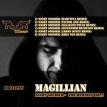 cover: Magillian - Night Soldier (The remixes Vol 2)