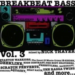 cover: Various - Breakbeat Bass Vol 3