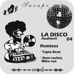 cover: Auditech - La Disco