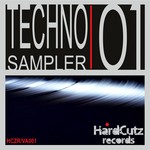 cover: Thunder|Cross Beat|Mkz|Noevol - Techno Sampler 01