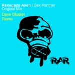 cover: Renegade Alien - Sex Panther