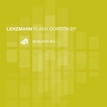 cover: Lenzmann - Flash Gordon EP