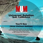 cover: Lameduza|Universal Solution - You'll See