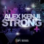 cover: Alex Kenji - Strong