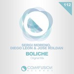 cover: Moreno, Sergi|Diego Leon|Jose Roldan - Boliche