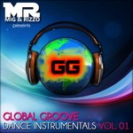 cover: Mig & Rizzo - Global Groove Dance Instrumentals Vol 1