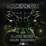 cover: Biokinetix - Black Sheep Technology (remixes)