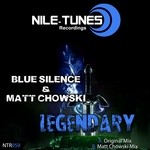 cover: Blue Silence|Matt Chowski - Legendary