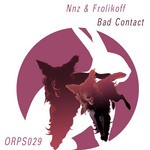 cover: Nnz & Frolikoff - Bad Contact