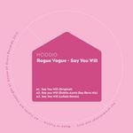 cover: Rogue Vogue - Say You Will