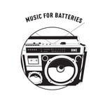 cover: Various - Music For Batteries: Part Two